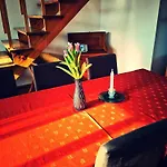 Am Pferdehof Holiday home Schapow