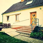 Am Pferdehof Holiday home Schapow