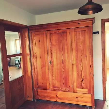 Ferienhaus Am Pferdehof Nyaraló *