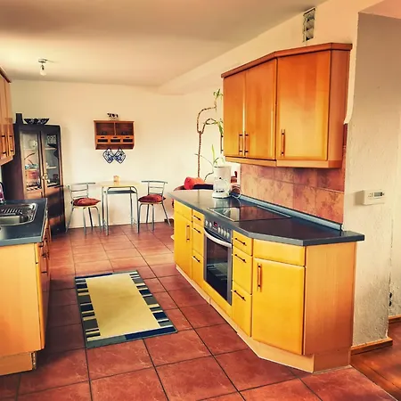 Nyaraló Ferienhaus Am Pferdehof *