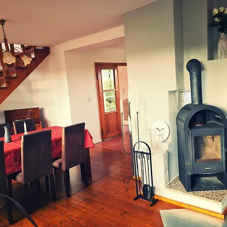 Ferienhaus Am Pferdehof Schapow