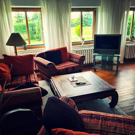 Nyaraló Ferienhaus Am Pferdehof *