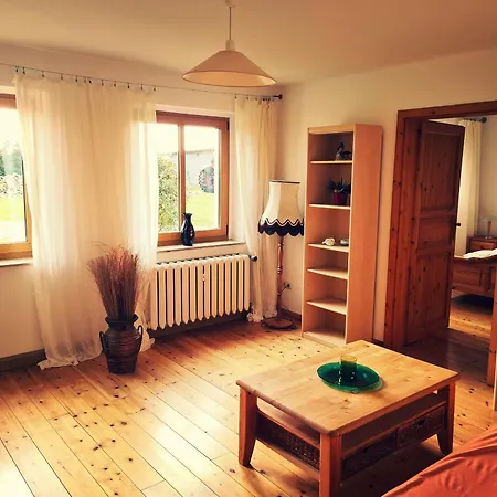 Nyaraló Ferienhaus Am Pferdehof *