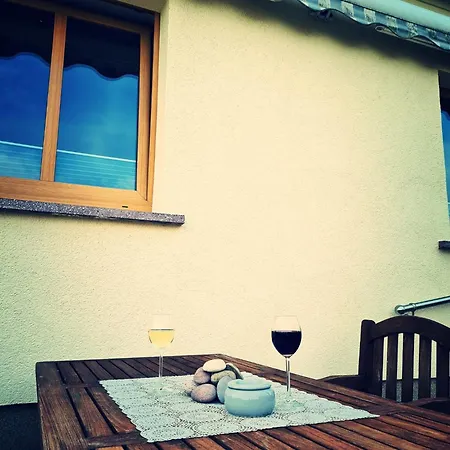 Am Pferdehof Holiday home Schapow