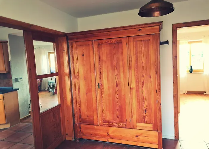 Ferienhaus Am Pferdehof Nyaraló *