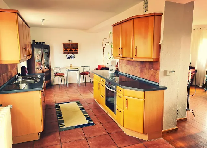 Nyaraló Ferienhaus Am Pferdehof *