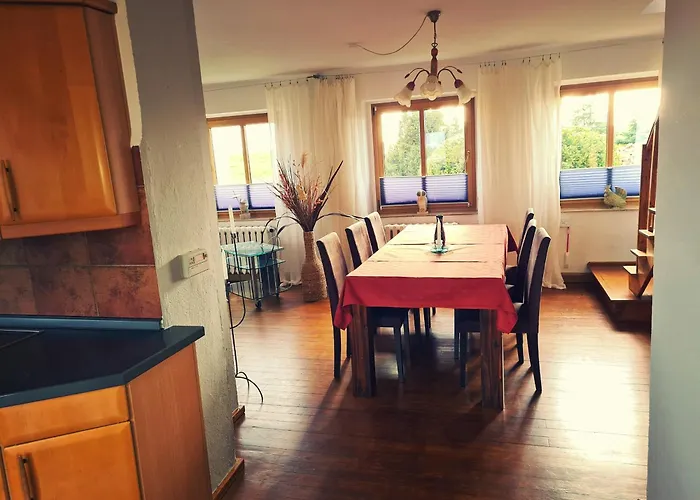 Ferienhaus Am Pferdehof *