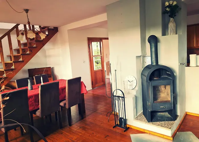 Ferienhaus Am Pferdehof Schapow