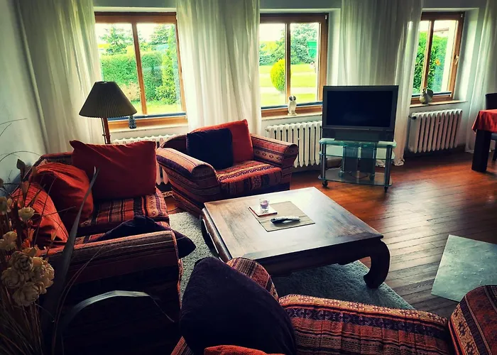 Nyaraló Ferienhaus Am Pferdehof *