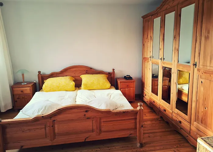 Ferienhaus Am Pferdehof * Schapow