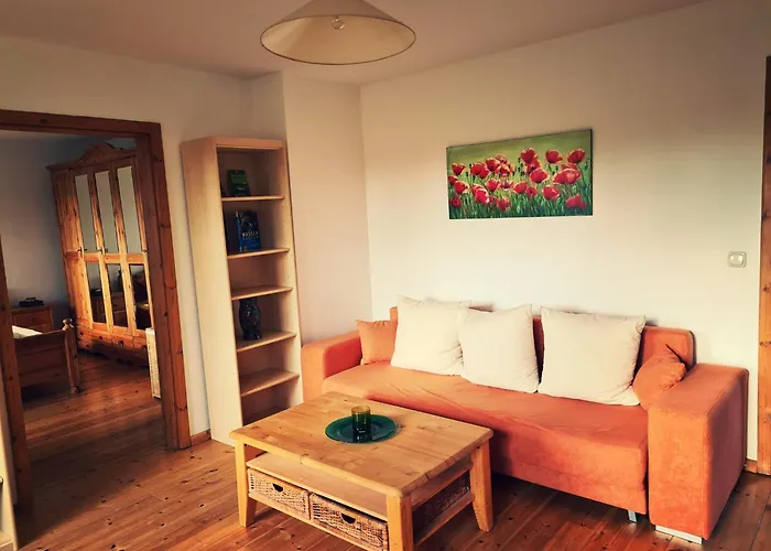 Ferienhaus Am Pferdehof * Schapow