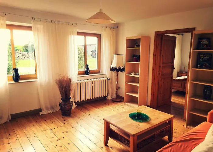 Nyaraló Ferienhaus Am Pferdehof *