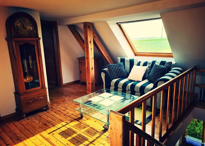 Ferienhaus Am Pferdehof Nyaraló