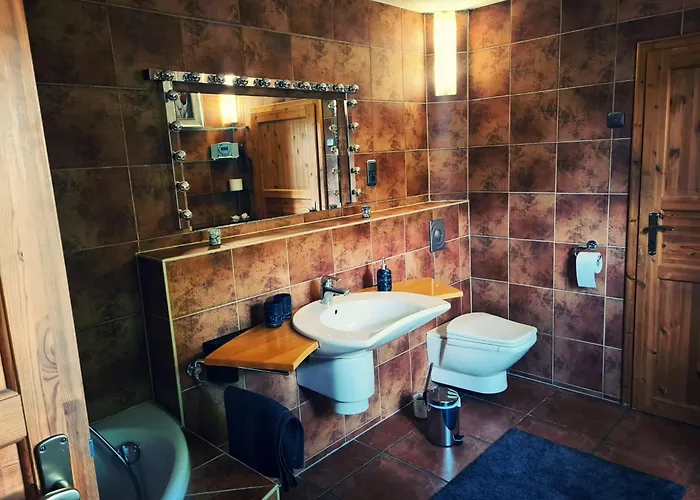 Ferienhaus Am Pferdehof Schapow