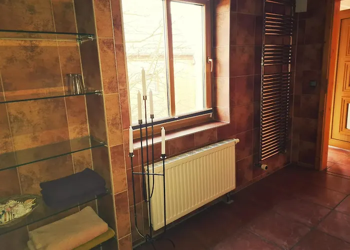 Ferienhaus Am Pferdehof Nyaraló *