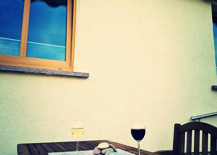 Ferienhaus Am Pferdehof Nyaraló Schapow